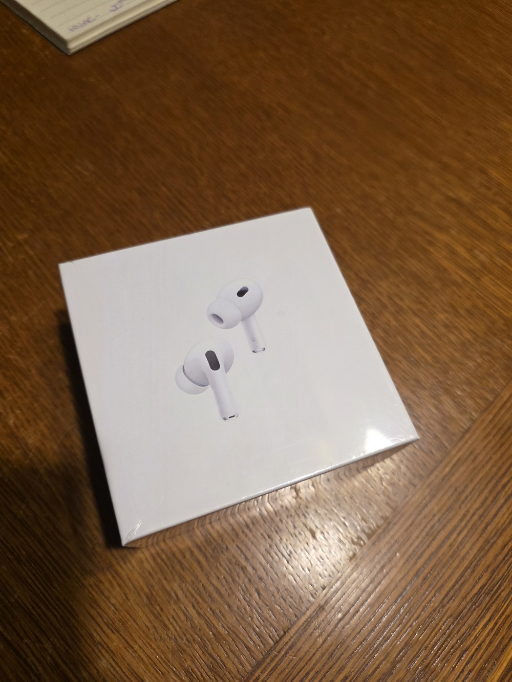 BRAND NEW! SEALED Apple AirPods Pro 2nd GEN- Wireless Noise-Cancelling Earbuds